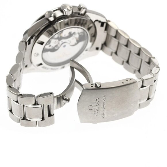 OMEGA Speedmaster Broad Arrow 321.10.44.50.02.001 Automatic Men's Watch_899108 - Picture 7 of 7